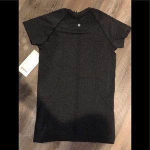 NWT Lululemon swiftly short sleeve shirt